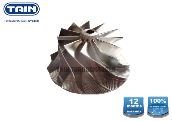 Billet-Kompressor-Räder VW Amarok 2.0D Upgra K03/K04 51mm 11Blades 5304-970-0102