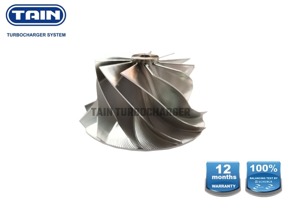 Verbesserungs-Billet-Kompressor dreht 11blade 737689-0001 für Jeep Gran Cherokee 3.0L/Mercedes Benz