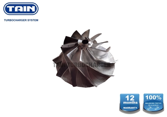5439-123-2001 5435-970 Verbesserungs-Billet-Kompressor-Räder 11blade für RenauIt/Suzuki