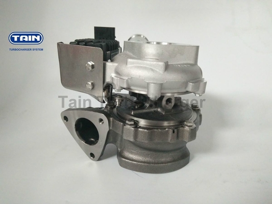 GTB1749V Turbolader 787556-0017 BK3Q6K682PC für den Ford Transit RWD 2.2L 114KW