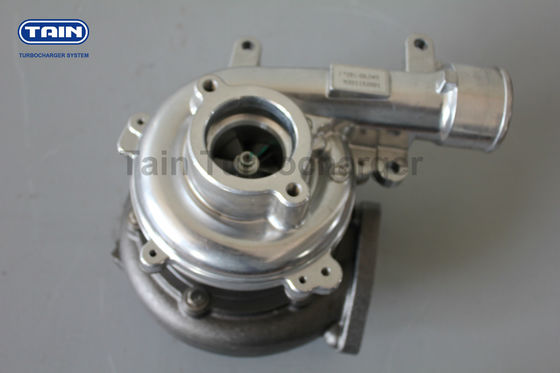 CT16V kompletter Turbo 17201-OL040 für Land Cruiser D-4D 1KD-FTV