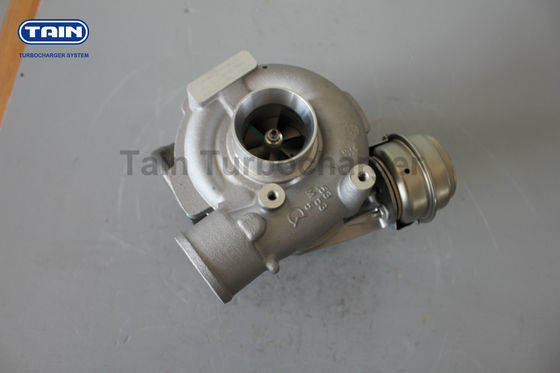Maschine 704361 GT2256V Garrett Turbo M57D E46 Hochleistung Soems 2248834E