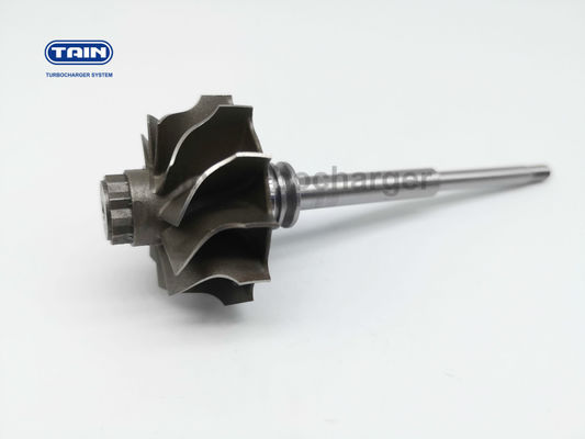 RHF5 Turbinenrad-Welle VVP2 für CITROEN 1.4HDI/FORD 1.4TDCI/PEUGEOT 1.4HDI
