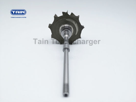 Wellenräder *turbine Rad RHF5 VIEZ VIEZ-V501186Q Isuzus D max 3,0 CRD Turbo