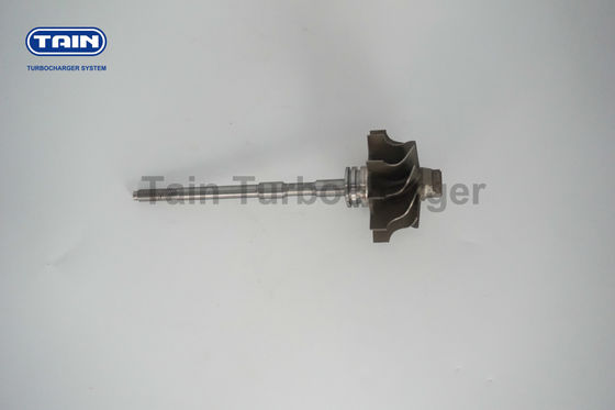 ISO führte GT1544S-Turbinenrad-Welle 733783-0008 42/32.2/6.0MM 10 Blätter