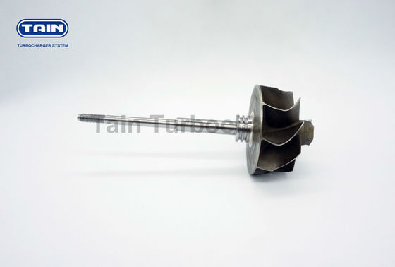 GTB2260VK-Turbinenrad-Turbo-Welle dreht 769705-0007 769705-0008 9 Blätter für Audi A4 A5 A6 Q5 3,0 TDI