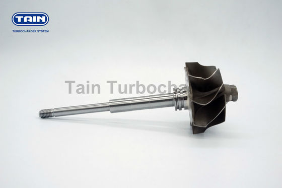 Turbinenrad-Welle TB02 465447-0002 2.1L Peugeots 806 Lancia Zeta Fiat Ulysse I 454113-0001 47.3x3