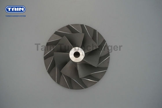 Turbolader-Kompressor-Rad 3580250 Iveco-LKW-HX50W 99*63MM 3597546 4027733