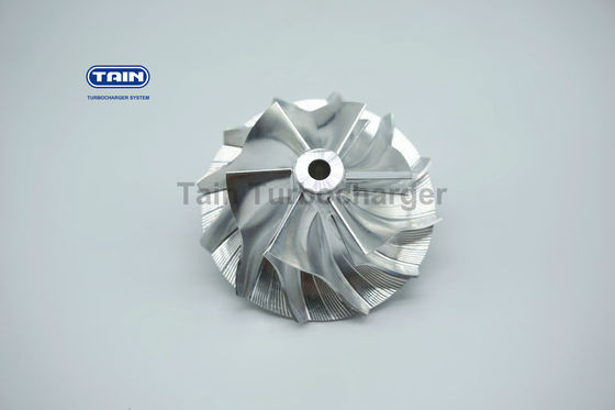 Verbesserungs-Leistung K04 10009700101/53049700144 für Volkswagen Amarok/Transporter-Billet-Kompressor-Räder
