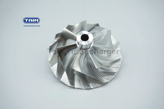 Verbesserungs-Leistungs-Billet-Kompressor dreht B1G 11559880005 11559700005 11559900005    für MERCEDES-BENZ TURBOCHA